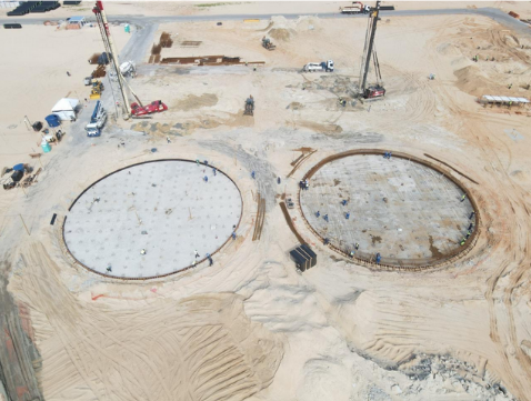 CONSTRUÇÃO CIVIL  PESADA